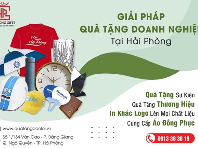 Những món quà tặng cho đối tác dịp 30/4- 1/5 doanh nghiệp nên lựa chọn